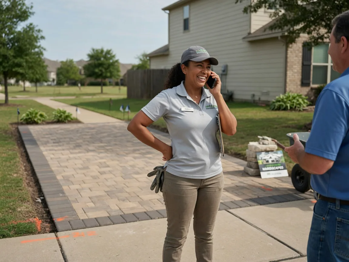 Hardscape Design Frankston, TX FAQs